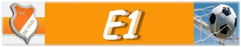 DE FIVEL E1 "Het Andere Oranje"